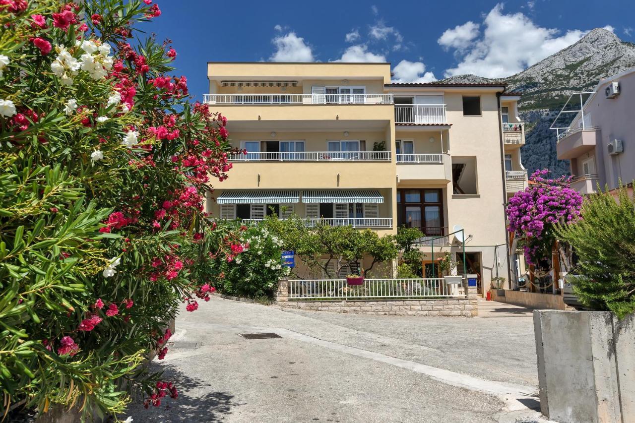 Beach Apartments Makarska Exterior photo