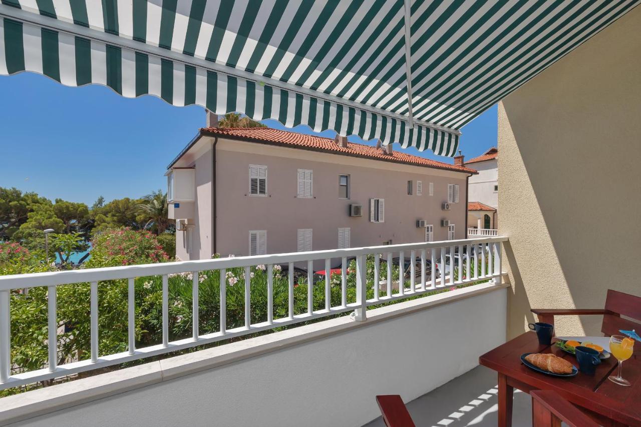 Beach Apartments Makarska Exterior photo