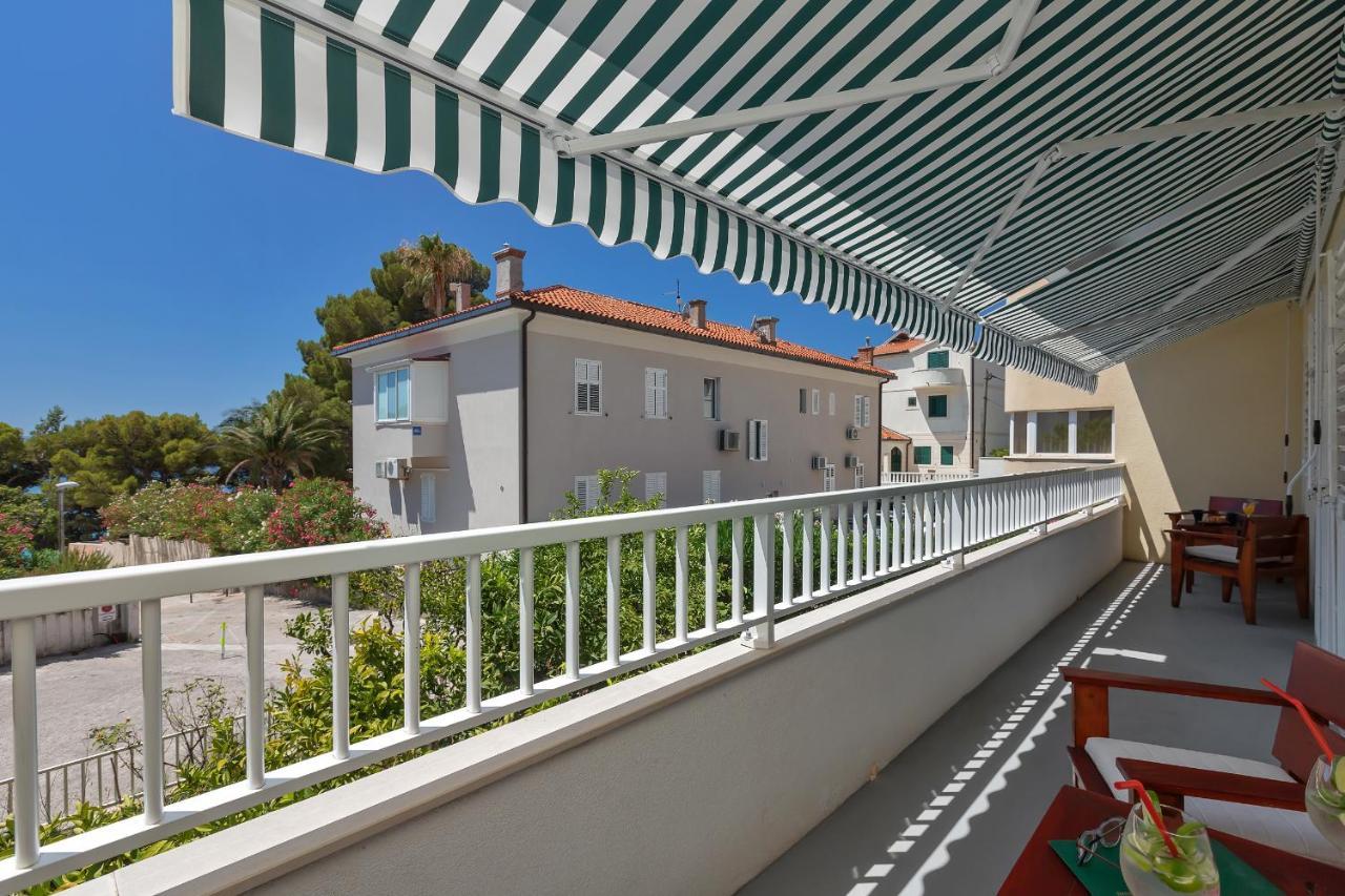 Beach Apartments Makarska Exterior photo