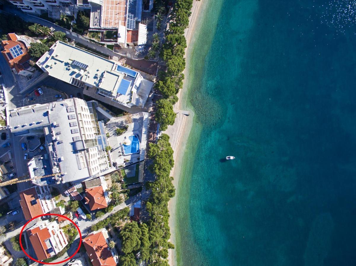 Beach Apartments Makarska Exterior photo