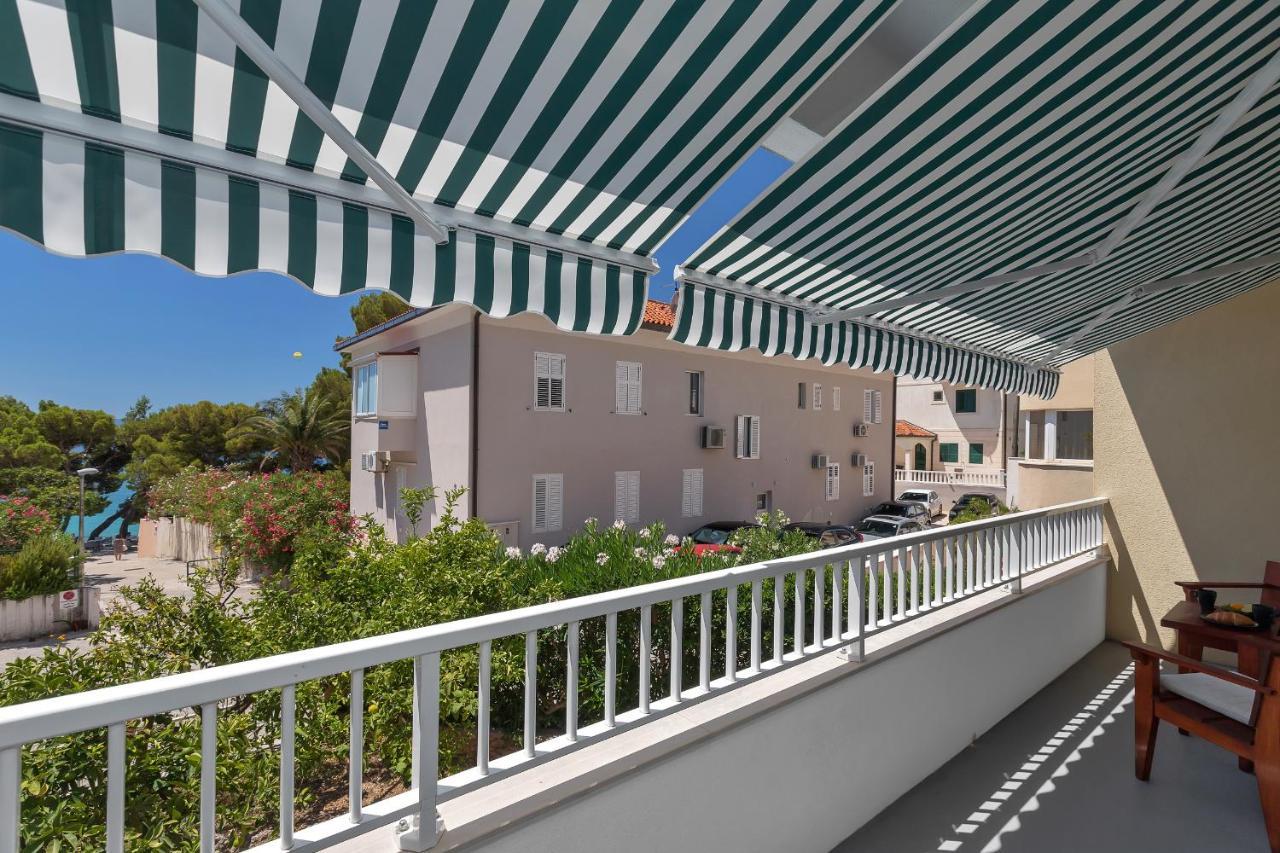 Beach Apartments Makarska Exterior photo