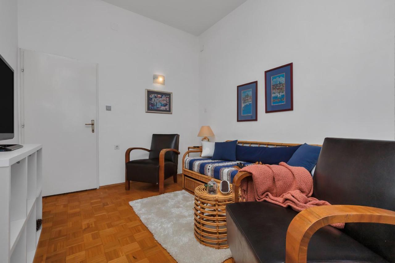 Beach Apartments Makarska Exterior photo