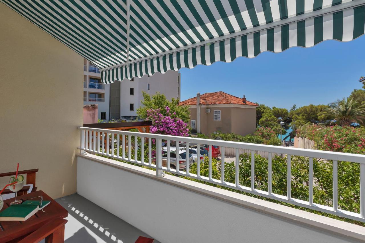 Beach Apartments Makarska Exterior photo