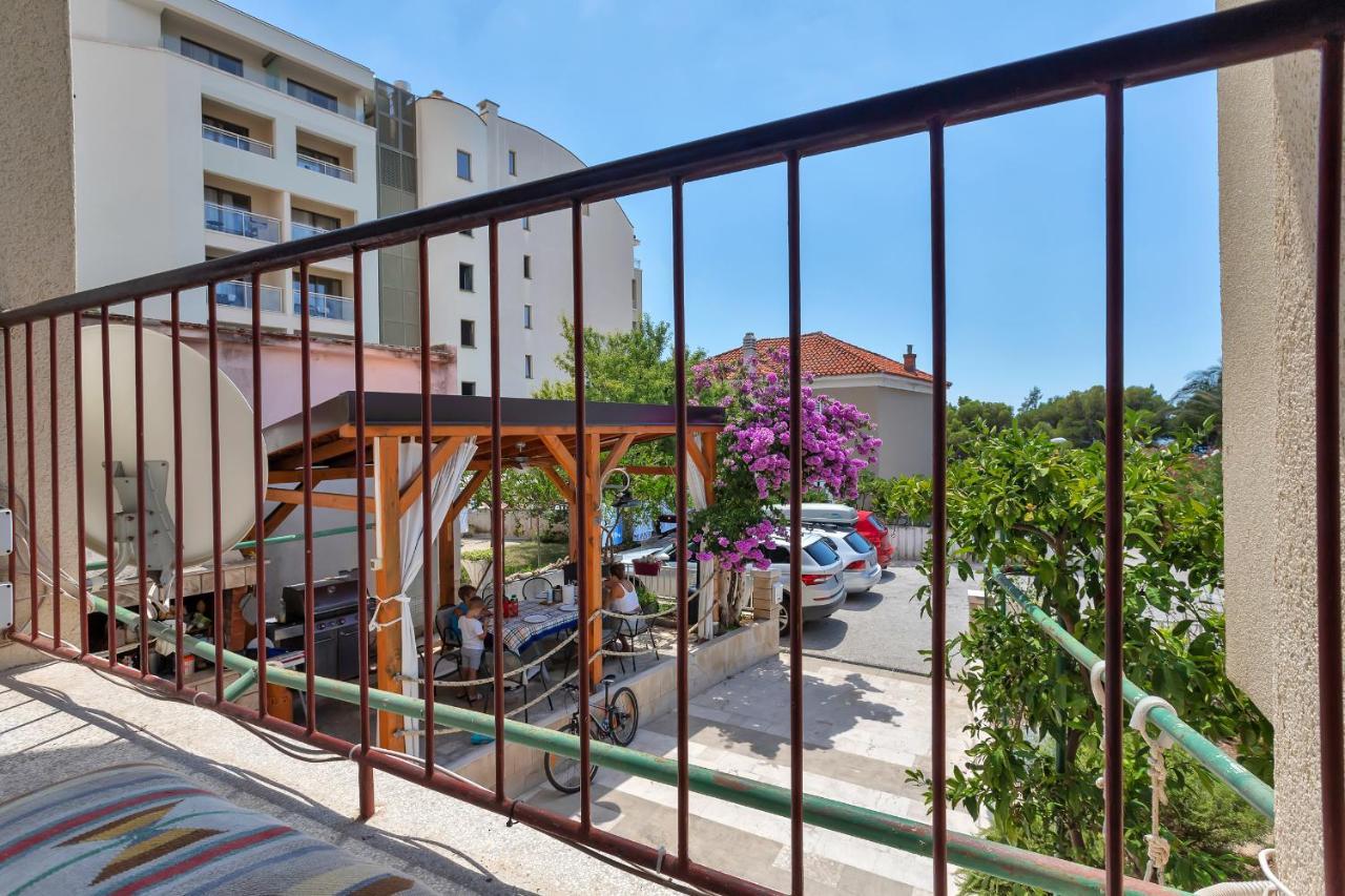 Beach Apartments Makarska Exterior photo