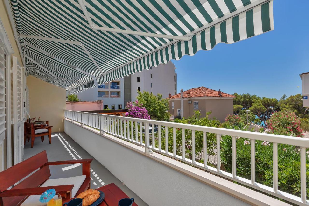 Beach Apartments Makarska Exterior photo