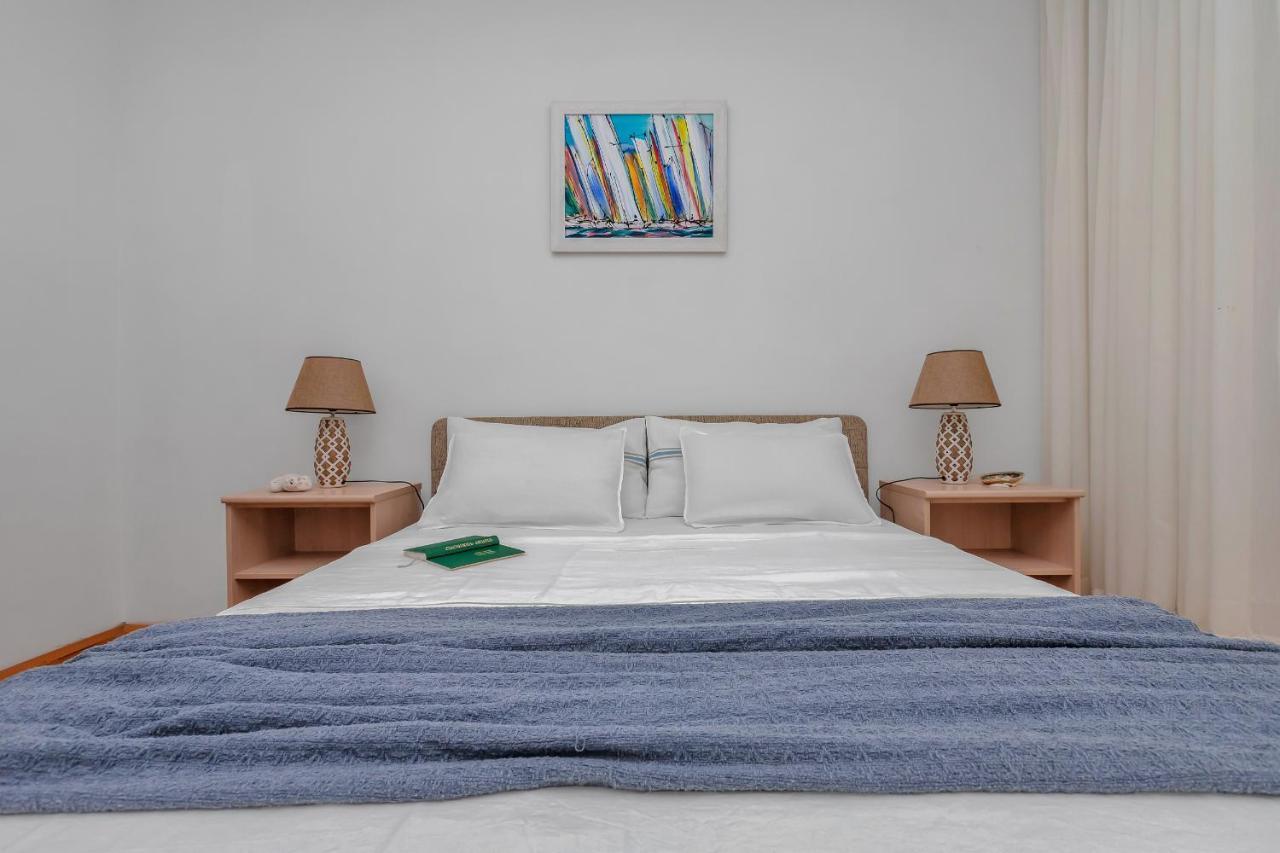 Beach Apartments Makarska Exterior photo